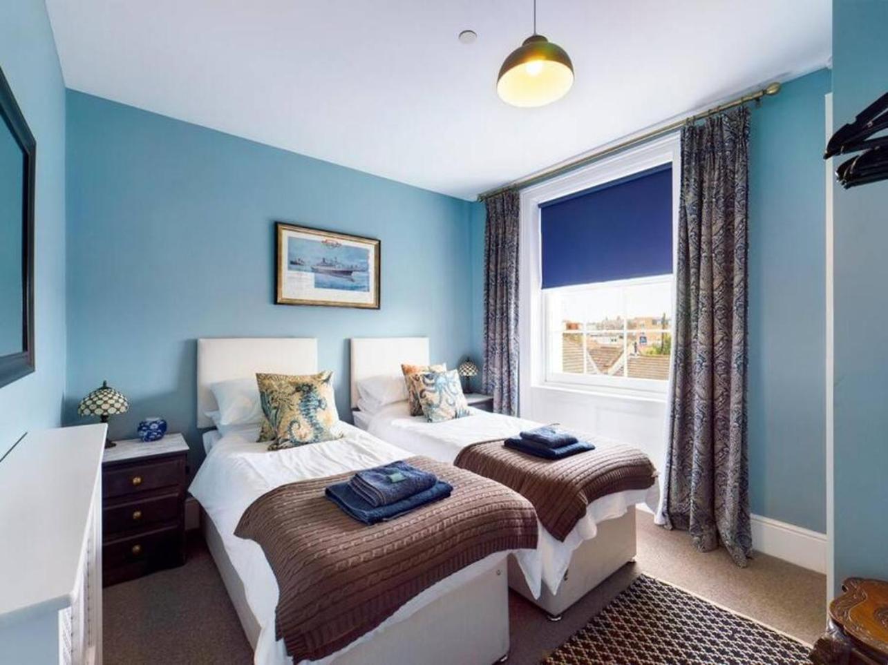 Captain'S Quarters - Stunning Sea Views Apartment Маргейт Екстериор снимка