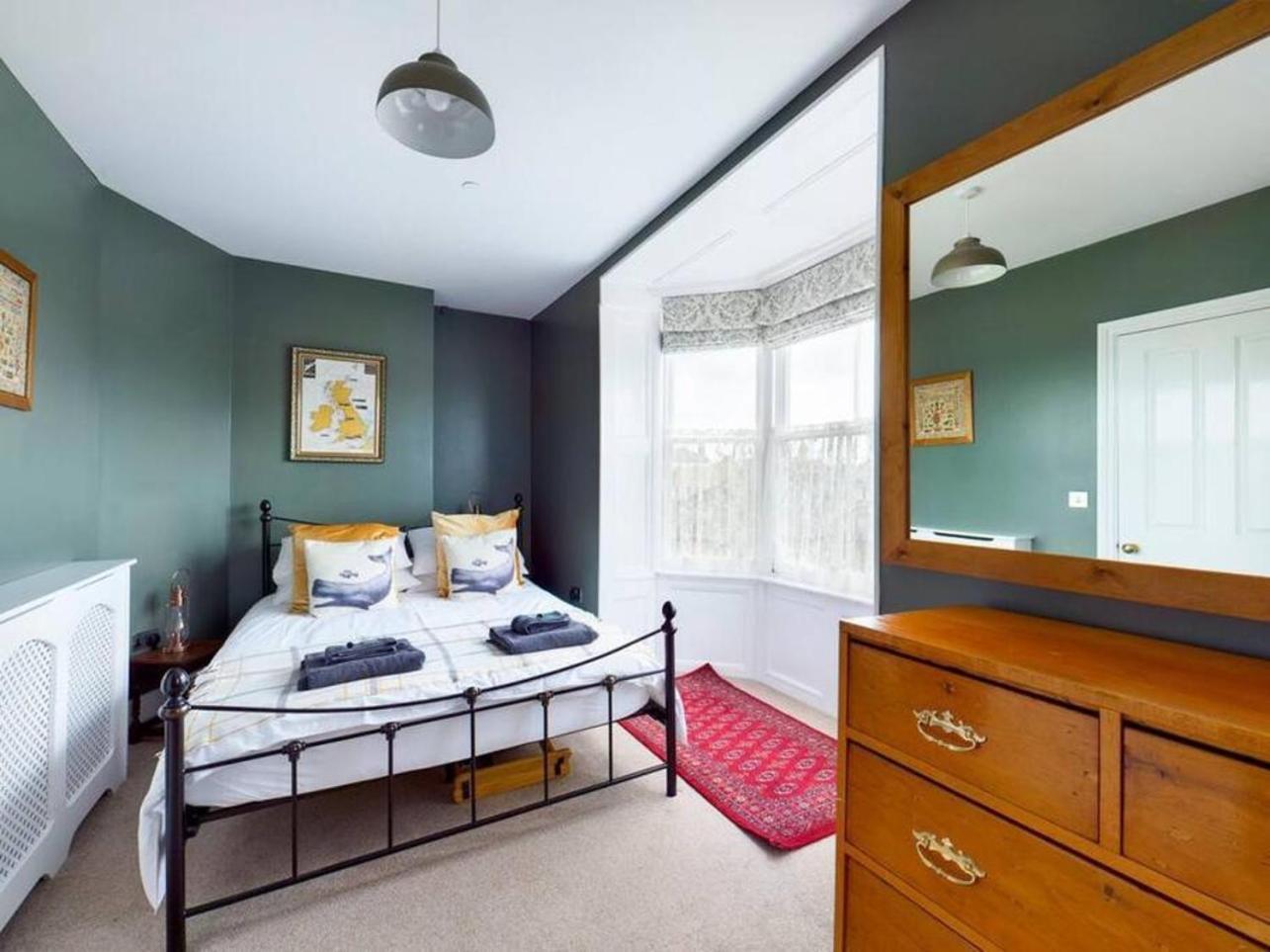 Captain'S Quarters - Stunning Sea Views Apartment Маргейт Екстериор снимка